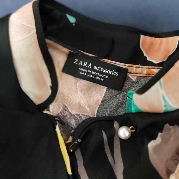 Zara top - Picture 2 of 2